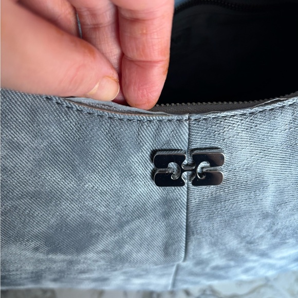 Ganni Celeste Bou Hobo - Picture 6 of 10